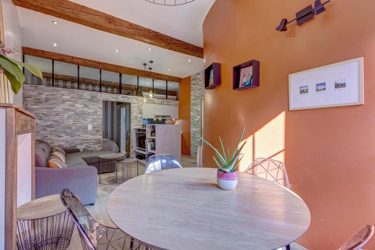 Le Carnot 29 - Beautiful Apartment In The Heart Of Annecy Luaran gambar