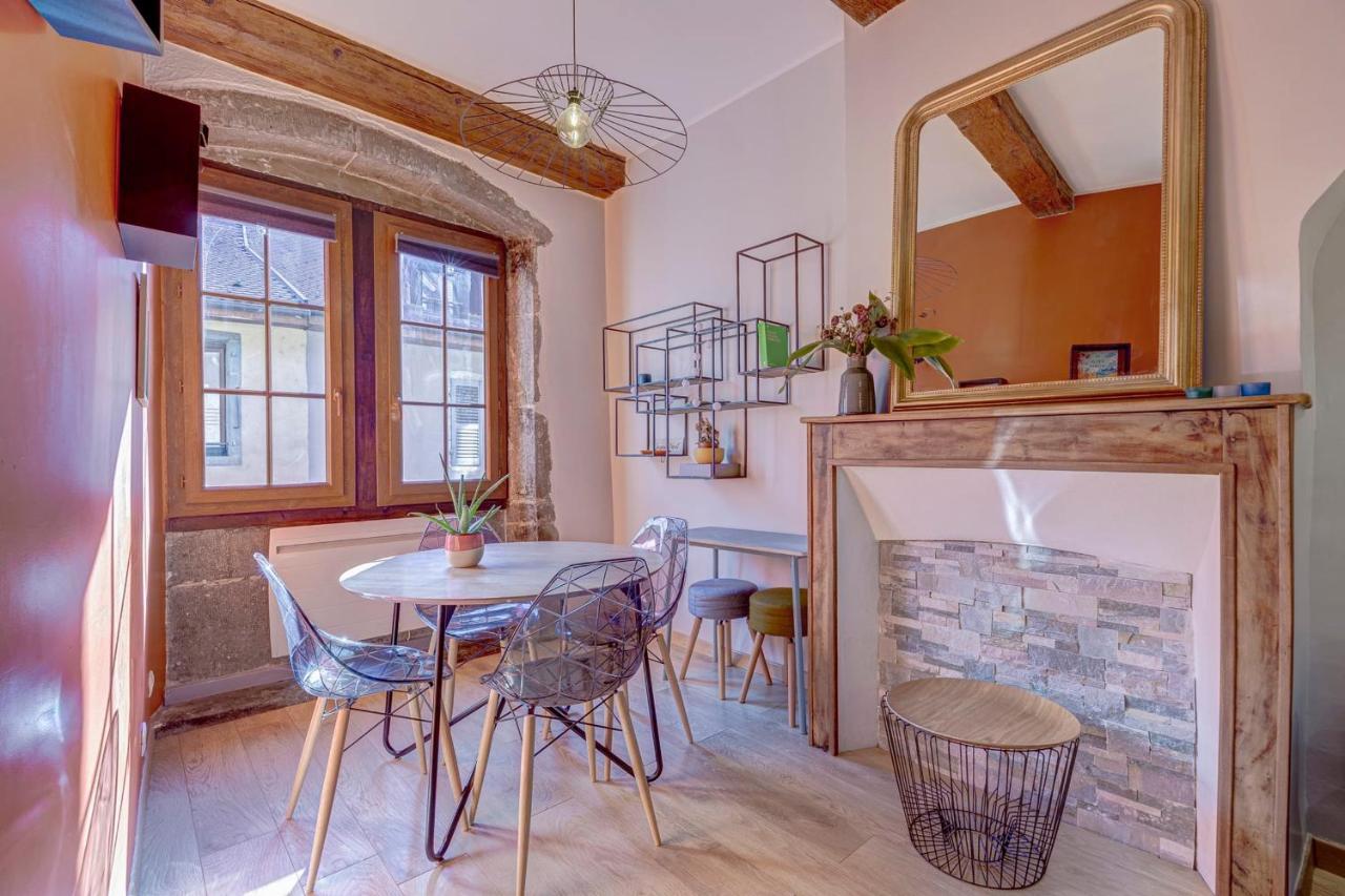 Le Carnot 29 - Beautiful Apartment In The Heart Of Annecy Luaran gambar