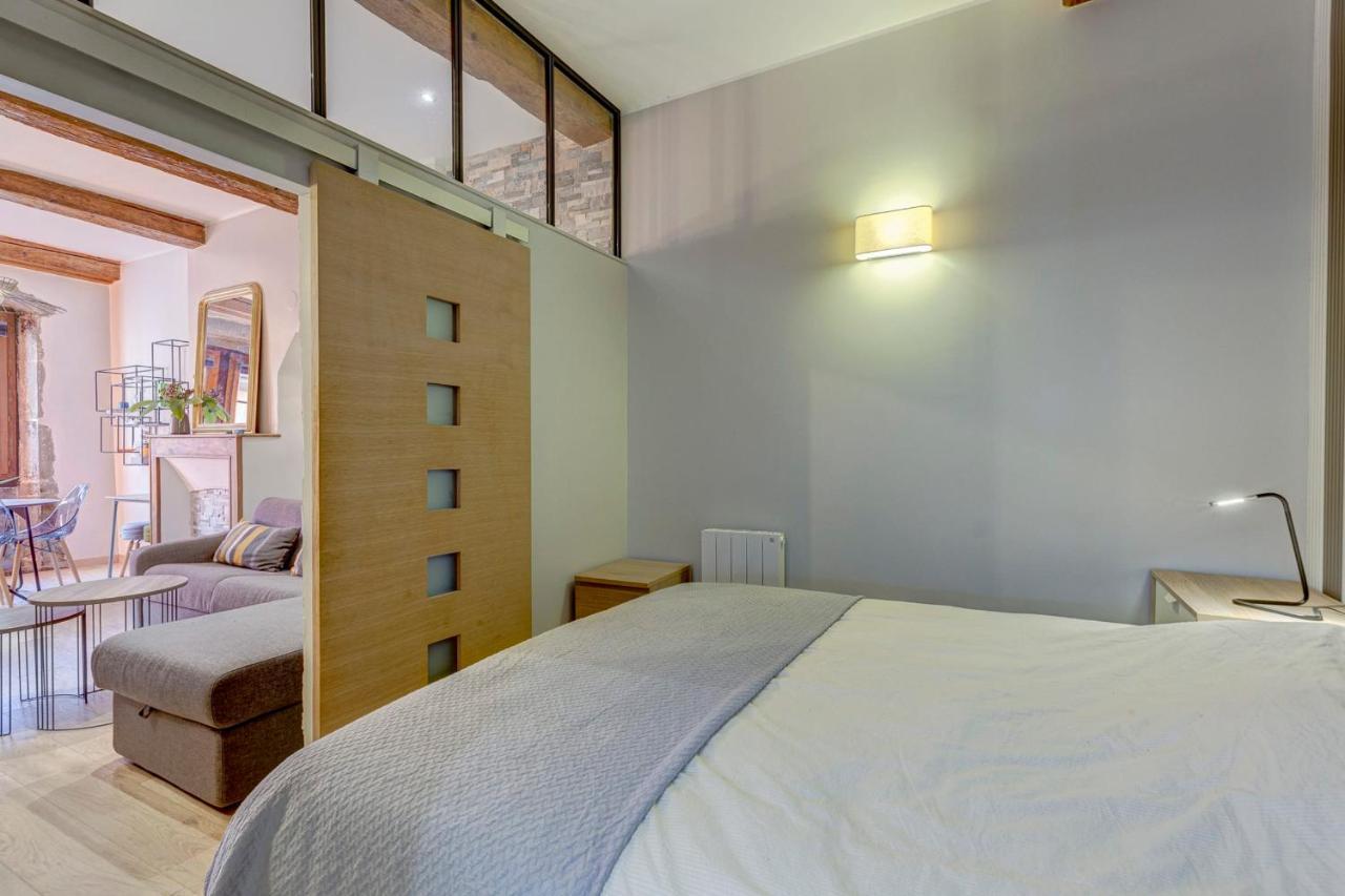 Le Carnot 29 - Beautiful Apartment In The Heart Of Annecy Luaran gambar