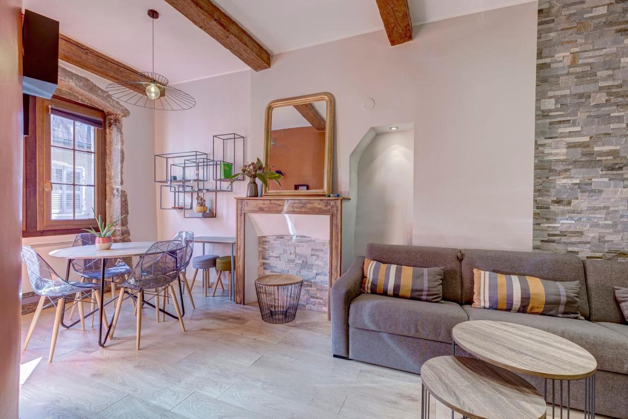 Le Carnot 29 - Beautiful Apartment In The Heart Of Annecy Luaran gambar